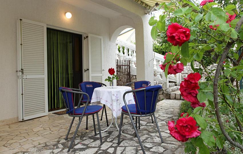 Villa Koka Novi Vinodolski Zewnętrze zdjęcie